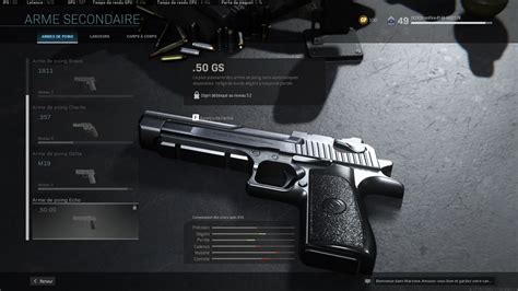 Call Of Duty Warzone Nouvelles Armes Infos Sur La La Mk La