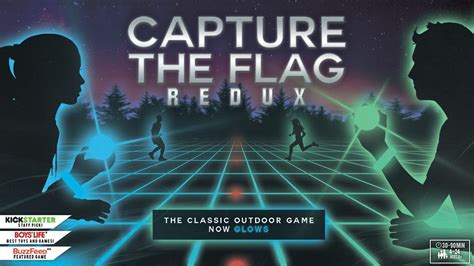 Classic Game Modern Twist Capture The Flag REDUX YouTube