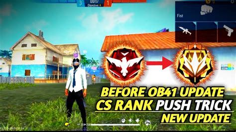 Cs Rank Push Glitch Trick Before Ob Update Win Every Cs Rank With