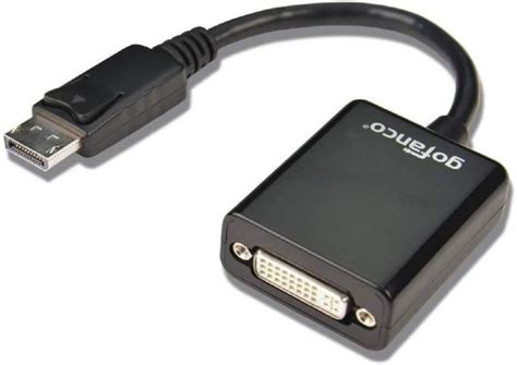 Displayport To Dvi Cable