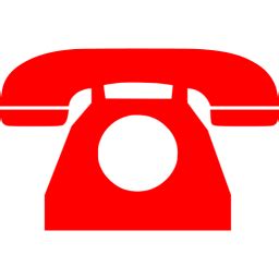 Red Phone Icon Png - ClipArt Best