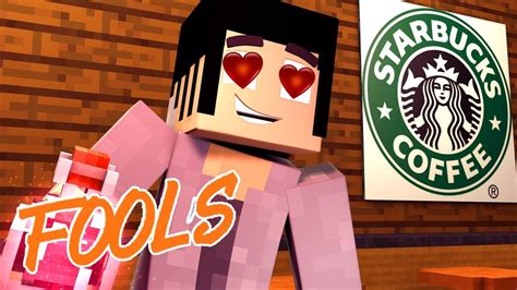 Minecraft Fool Friends Falling In Love Minecraft Roleplay Youtube