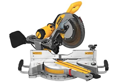 Dewalt Dw708 Sliding Compound Miter Saw For Sale