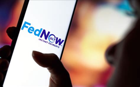 Fednow dinero instantáneo 24 horas Reserva Federal Estados Unidos se