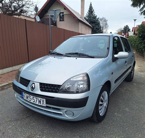 Renault Clio Lift Leszno Olx Pl