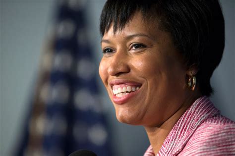 In D C Mayors Race Round Two Begins For Muriel Bowser The