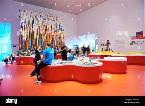 Lego House Billund Stock Photo - Alamy