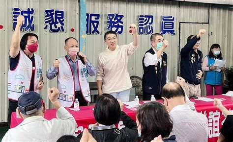 若當選基隆市長 謝國樑︰先做這3件事 政治 自由時報電子報