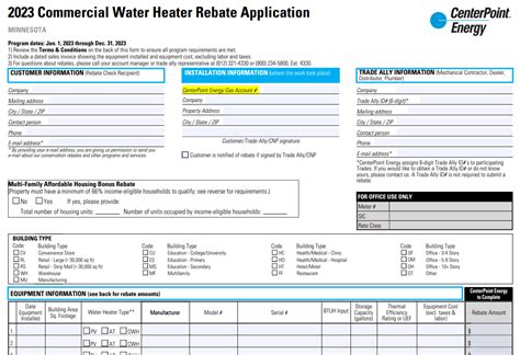 Maximize Your Savings With Water Heater Rebates | A Comprehensive Guide ...