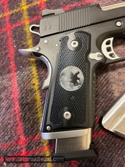 NIGHTHAWK CUSTOM KESTREL COMMANDER 9MM For Sale