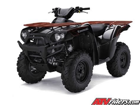 Kawasaki Brute Force X I Features Benefits And Specifications