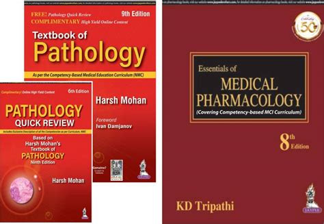 Textbook Of Pathology Free Pathology Quick Review Harsh Mohan