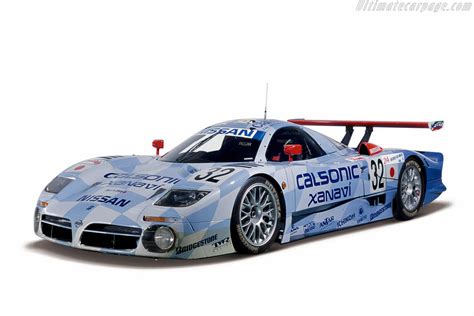 Nissan R390 GT1