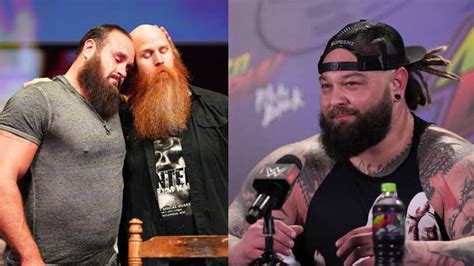 Bray Wyatt Tribute Bray Wyatt Receives An Emotional Tribute From