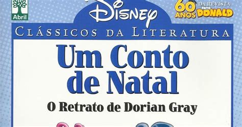 ROCK QUADRINHOS SCANS UM CONTO DE NATAL CLÁSSICOS DA LITERATURA DISNEY