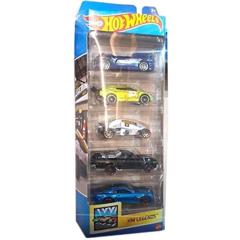 Set Masinute Hot Wheels HW Legends HFV Modele Noriel