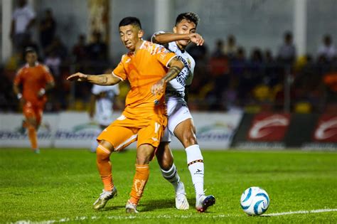 Apertura Jornada Correcaminos Vs Leones Negros Cf