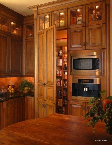 Extra Tall Pine Kitchen Cabinet Pantry Anipinan Kitchen