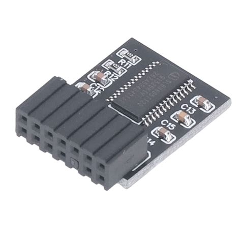 Buy Tpm Spi Module System Components For Tpm Chip Pin Lpc