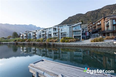 Hilton Queenstown Resort & Spa - The Wakatipu Suite at the Hilton ...