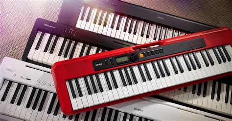 Best Affordable Digital Pianos And Keyboards