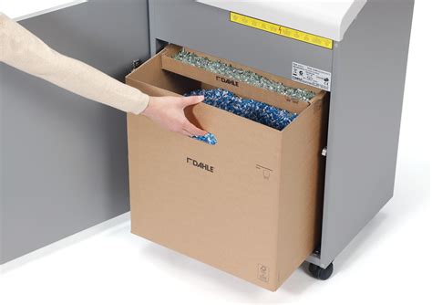 Spare Parts For Document Shredders Novus Dahle