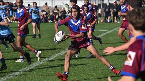 Wavell SHS Rugby League Gala Day 2023 Photo Gallery | The Courier Mail