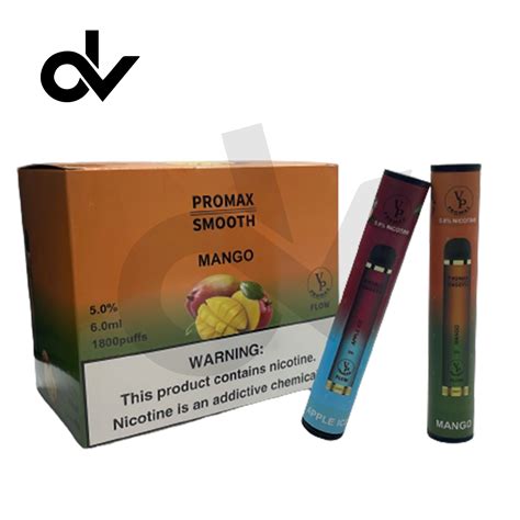 Elevate Your Vaping Experience With Max Pro Smooth Puffs