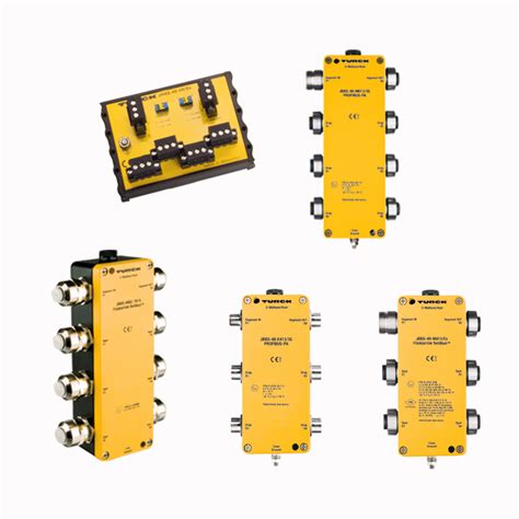 Foundation Fieldbus And Profibus Pa Turck Inc