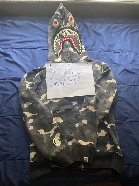 Bape Bape “City Camo” Hoodie | Grailed