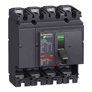 Schneider Electric Merlin Gerin Circuit Breaker Compact Nsx N A