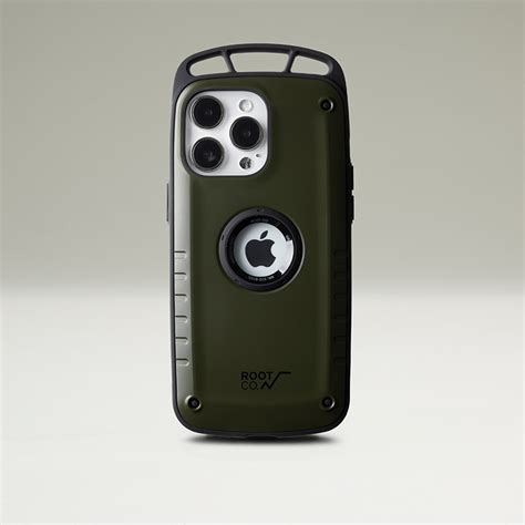 Shock Resist Case Pro For Iphone14promax Root Co Designed In Hakone