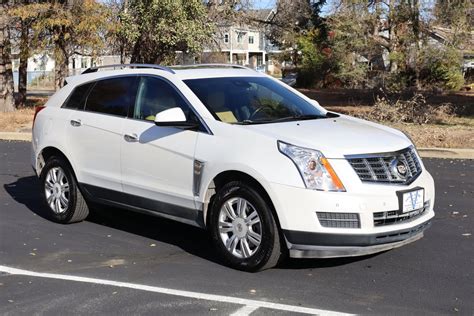 2014 Cadillac Srx Luxury Collection Victory Motors Of Colorado