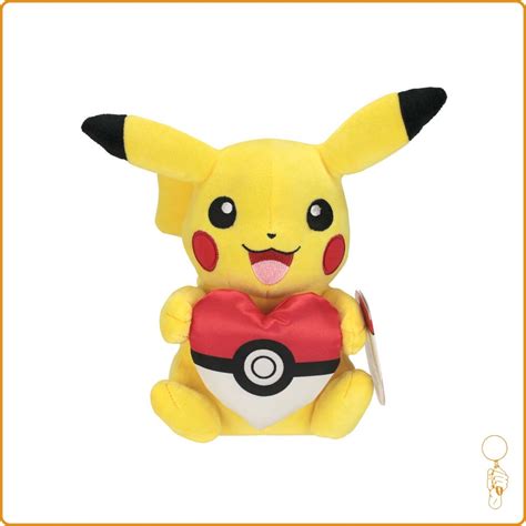 Peluche Pokemon Pikachu Okgo Net