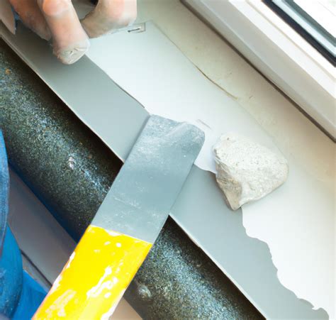 Window Glazing Putty VS. Caulk - Kitchen Infinity