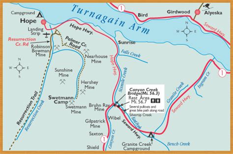 pnehobidip: klondike gold rush map