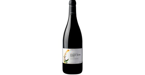 Pinot Noir élevé en barrique Zürichsee AOC 2019 Lüthi Weinbau