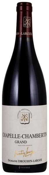 Domaine Drouhin Laroze Chapelle Chambertin Grand Cru Vivino Danmark