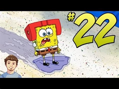 SpongeBob SquarePants Battle For Bikini Bottom PART 22 Police Station Sand Mountain