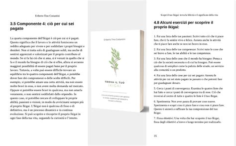 Scopri il tuo Ikigai trova la felicità e il significato della vita La