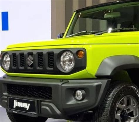 Proyek Ambisius Suzuki Bakal Hadirkan Jimny Versi Pikap Listrik Dan