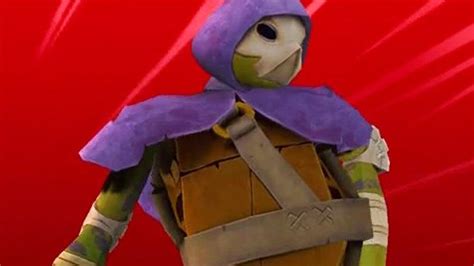 Teenage Mutant Ninja Turtles Legends Donatello Vision Quest Youtube