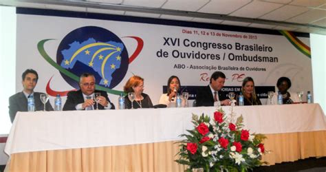 Ouvidora Geral Do Recife Participa De Congresso Brasileiro De Ouvidores