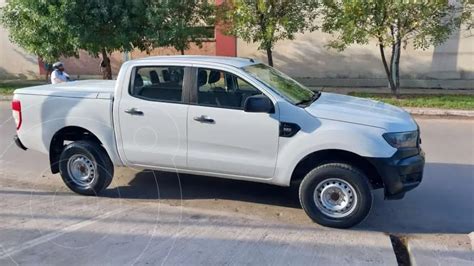 Ford Ranger Xl L X Tdi Cd Safety Usado Color Blanco Precio