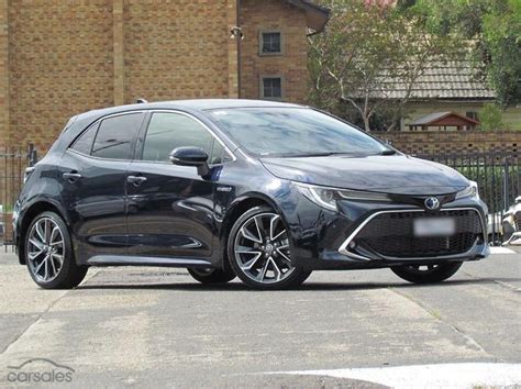 2022 Toyota Corolla ZR Hybrid Auto