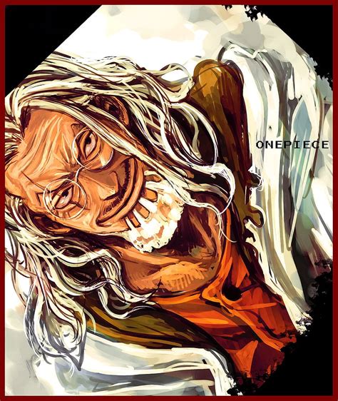 Silvers Rayleigh One Piece Anime Board Hd Phone Wallpaper Pxfuel