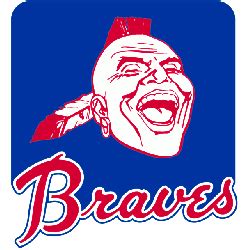 Atlanta Braves Primary Logo | Sports Logo History