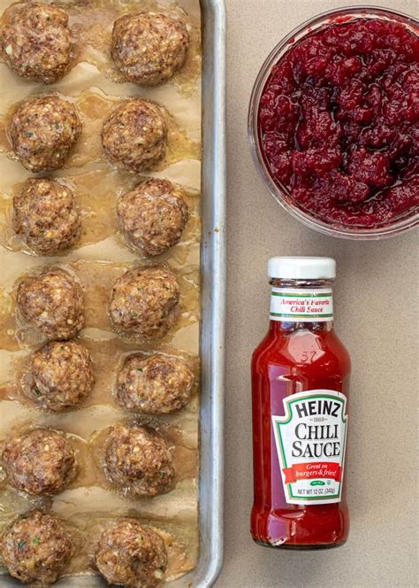 Crockpot Cranberry Meatballs I Am Homesteader