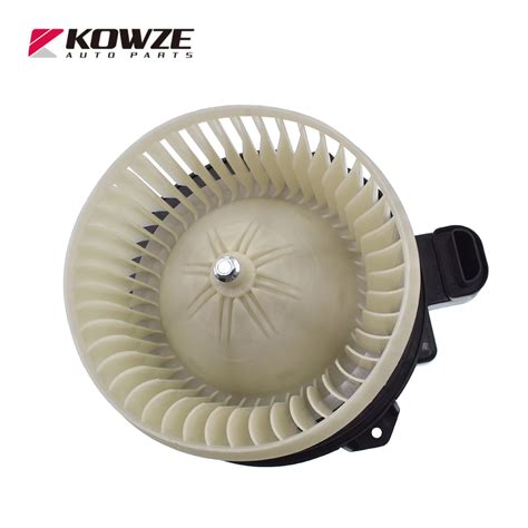 Ventilador De Calentador Delantero Motor Para Toyota Avalon Runner