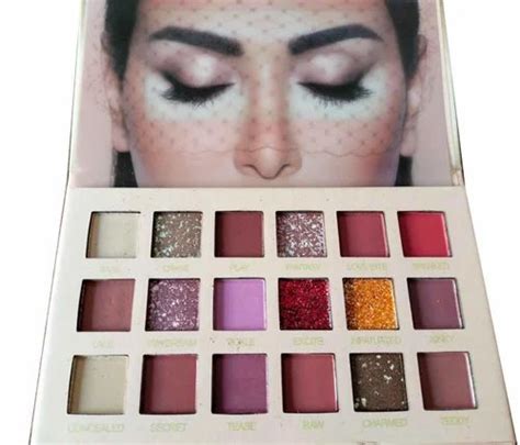 NUDE Eye Shadow Palette At 70 Piece Eye Shadow In Hansi ID 2851561711048